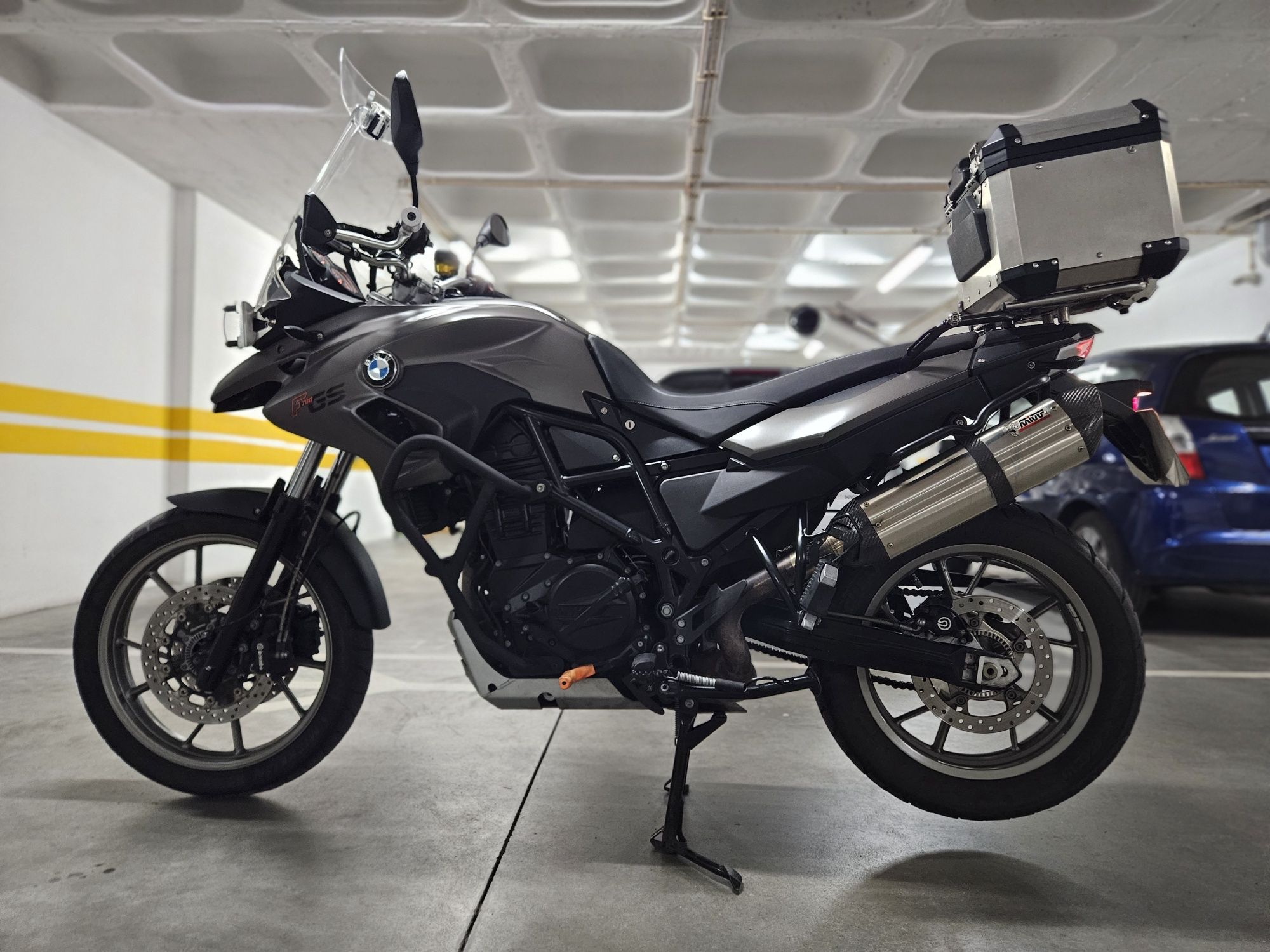 Moto BMW GS F700 - como NOVA