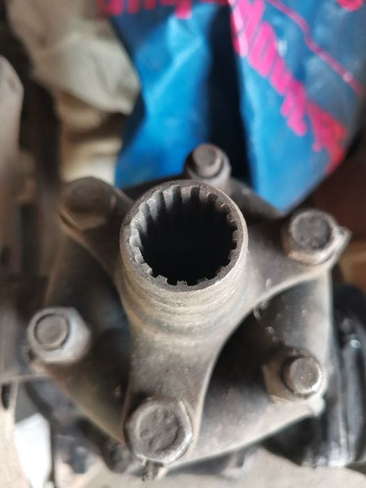 Коробка передач 5-ти ст