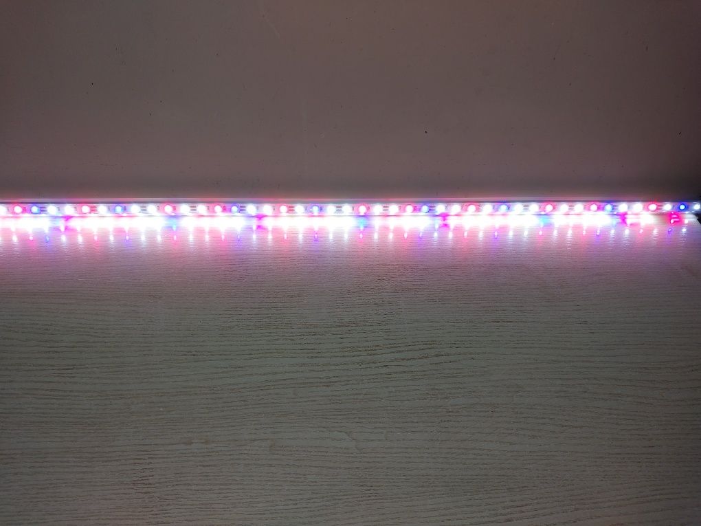Lampa Aquastel glass led plan 24W