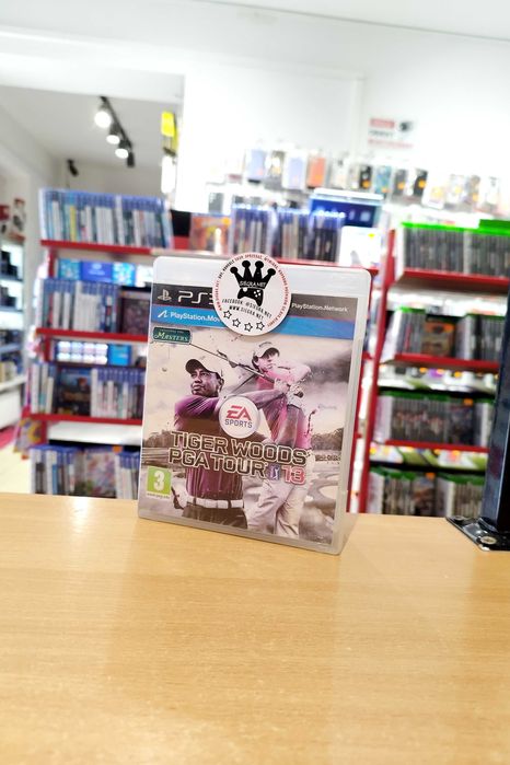 Tiger Woods PGA Tour 13 Ps3
