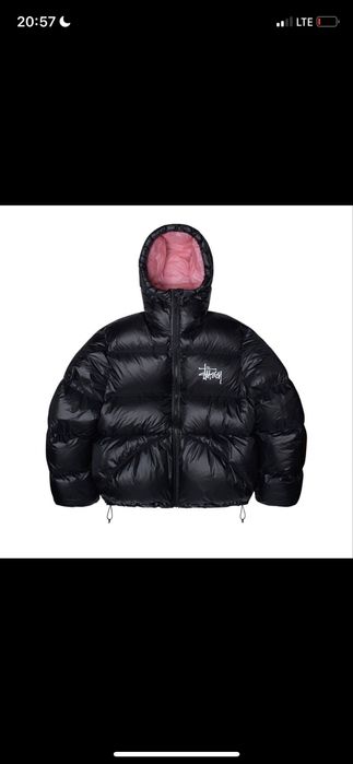 Stussy Jacket Puffer
