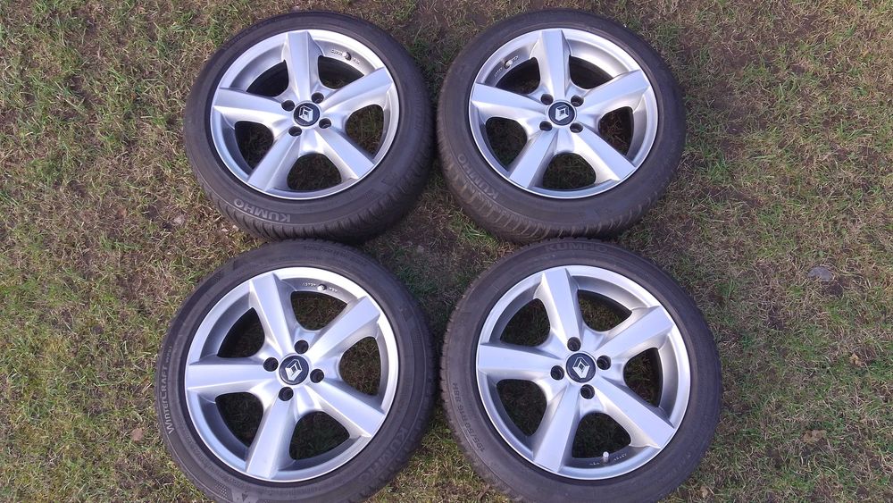 195/50/16"4x100 38 Renault Clio Dacia Nissan Suzuki VWPolo Toyota Opel