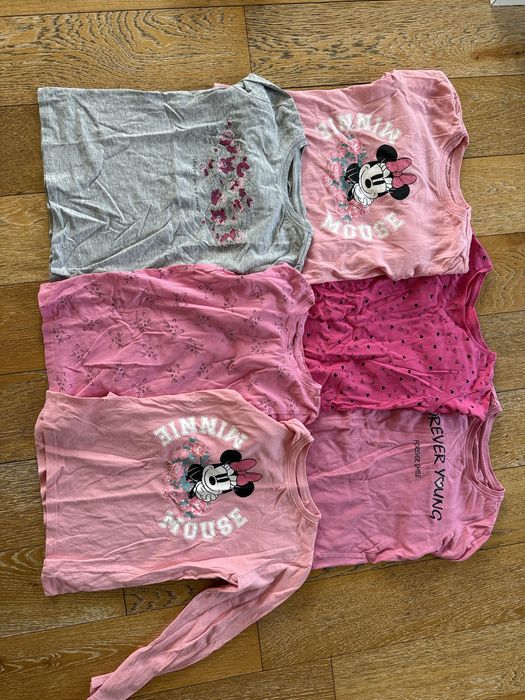 Ubranka 122 stan bardzo dobry