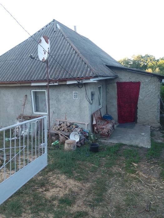 Продам будинок в село оленівка