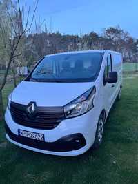 Renault Trafic  Renault Trafić III Long, Zarejestrowany w PL, Faktura