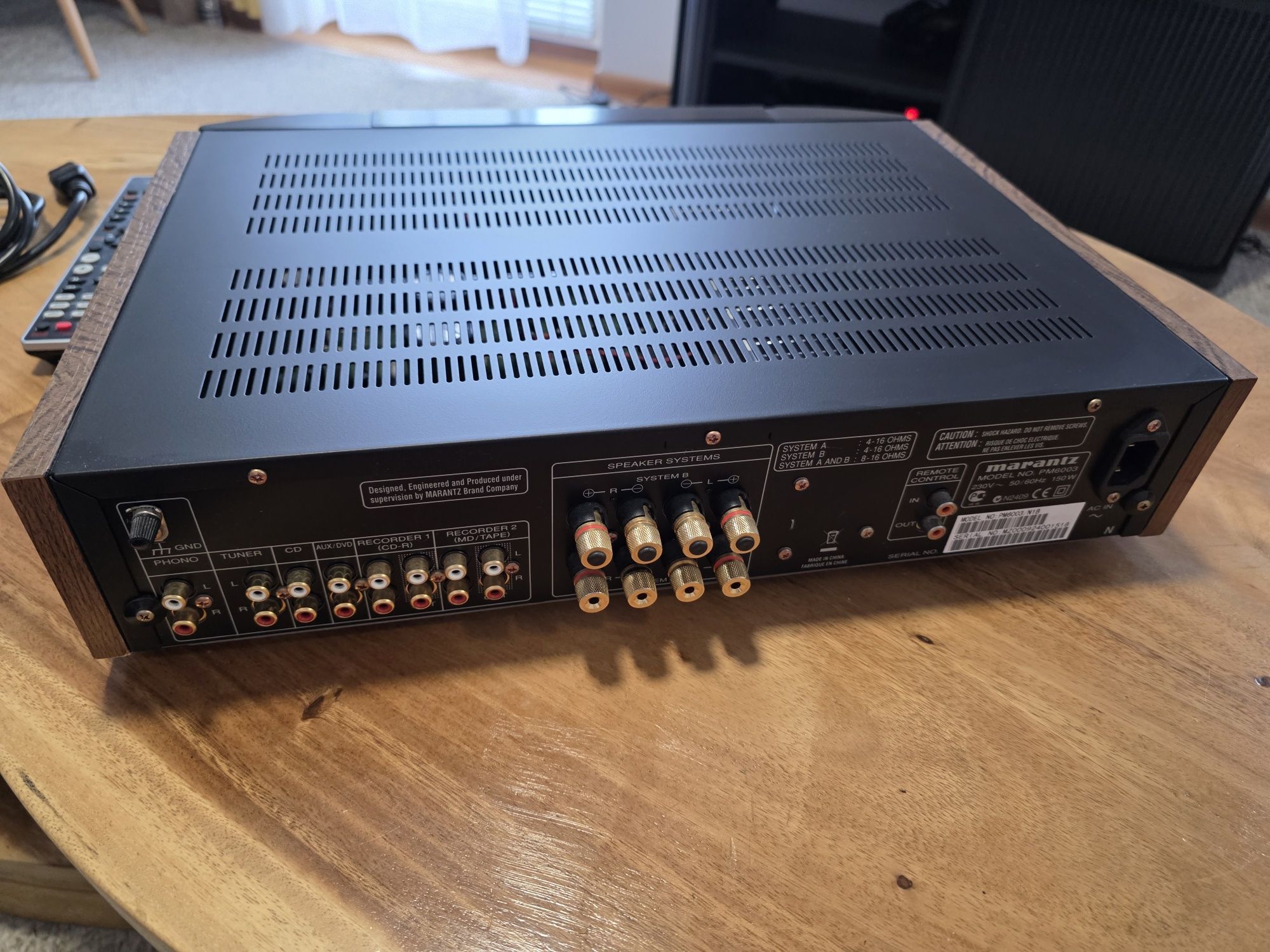 Marantz PM6003- jak nowy OKAZJA