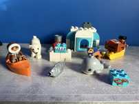 Lego duplo 10803 arktyka
