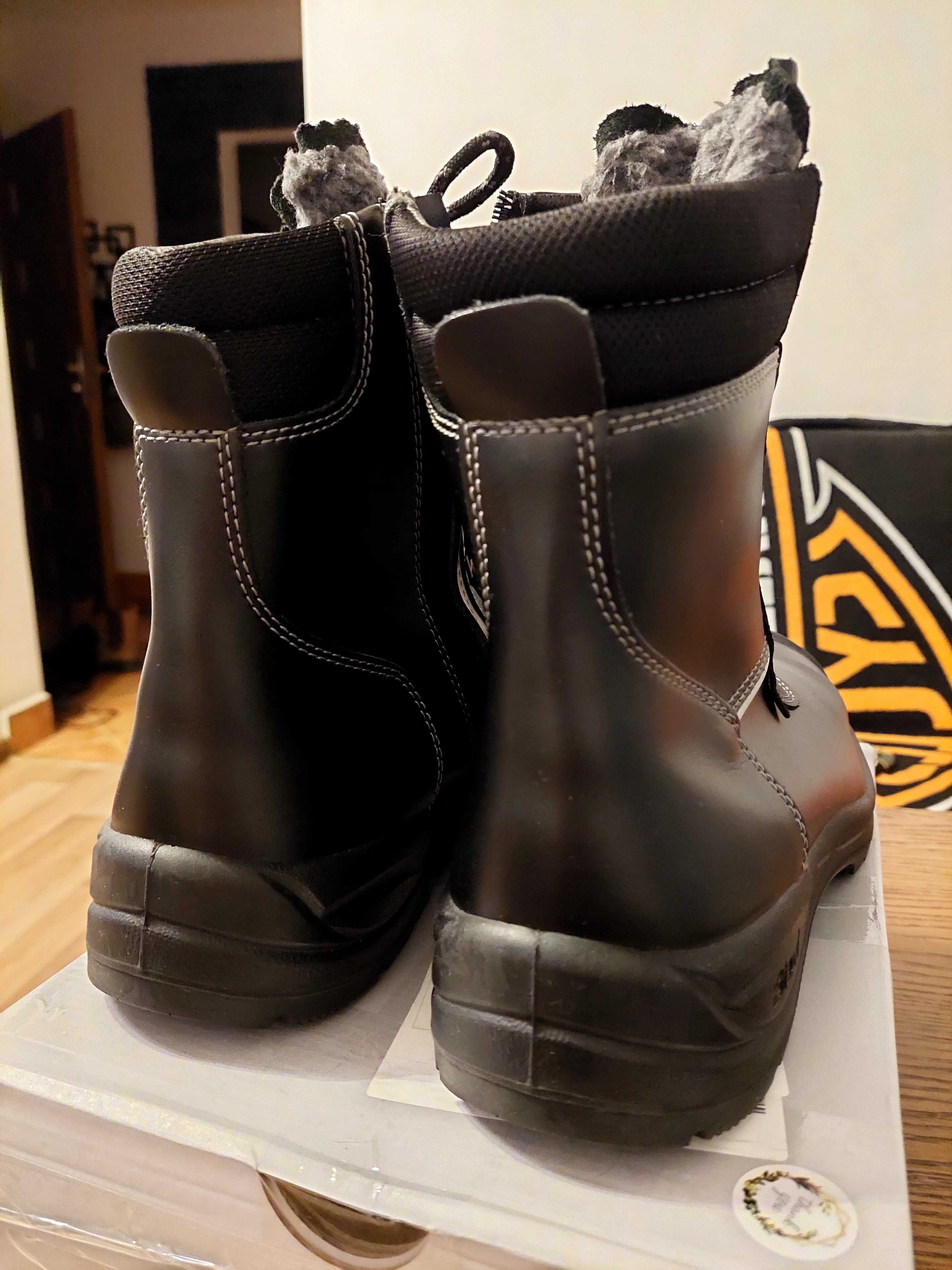 Buty robocze sievi