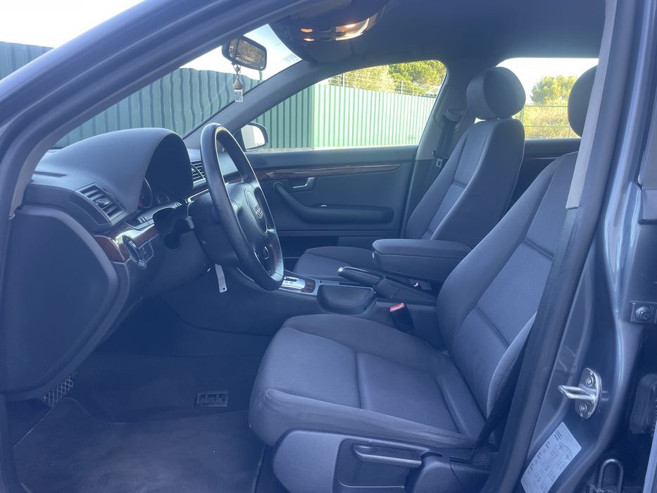 Audi A4 1.9tdi Avant caixa automatica