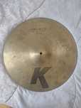 Zildjian Pre-Aged Dry Light Ride 18"