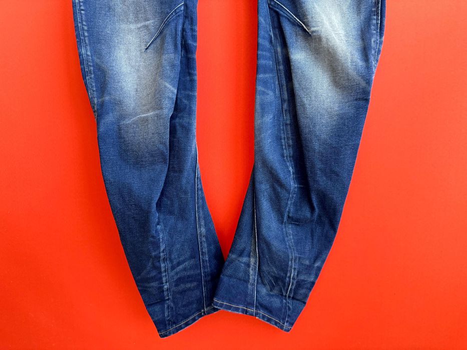 G-Star Raw Arc Оригінал чоловічі джинси штани розмір 32
