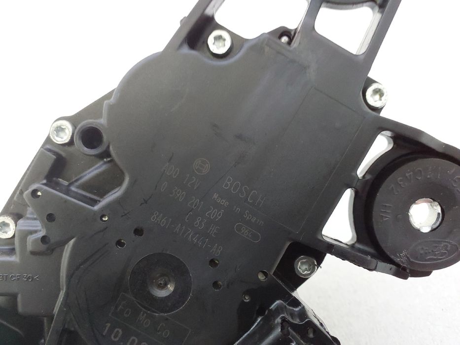 Motor limpa vidros trás FORD Fiesta VI (CB1, CCN)