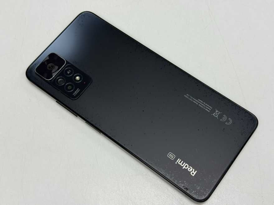Xiaomi Redmi Note 11 Pro 5G 6/128GB BLACK FASON Rzgowska 12