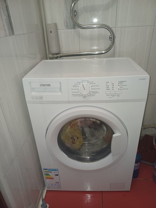 Пральна машинка.