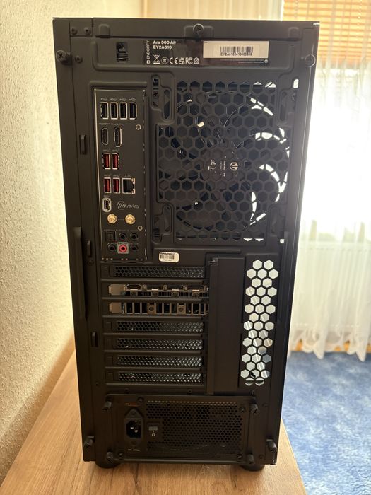 Komputer PC do gier - GWARANCJA