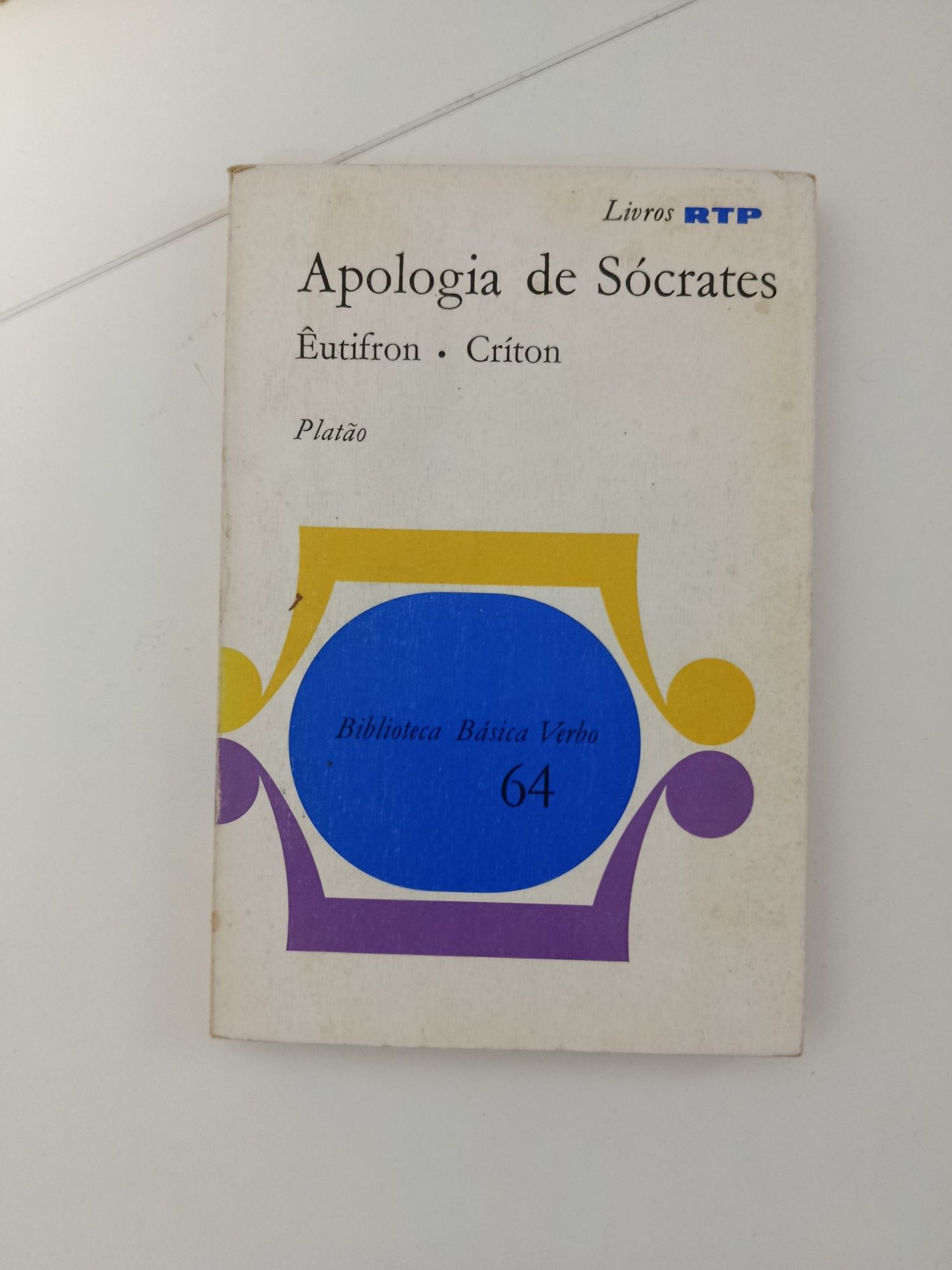 Livros coleção RTP