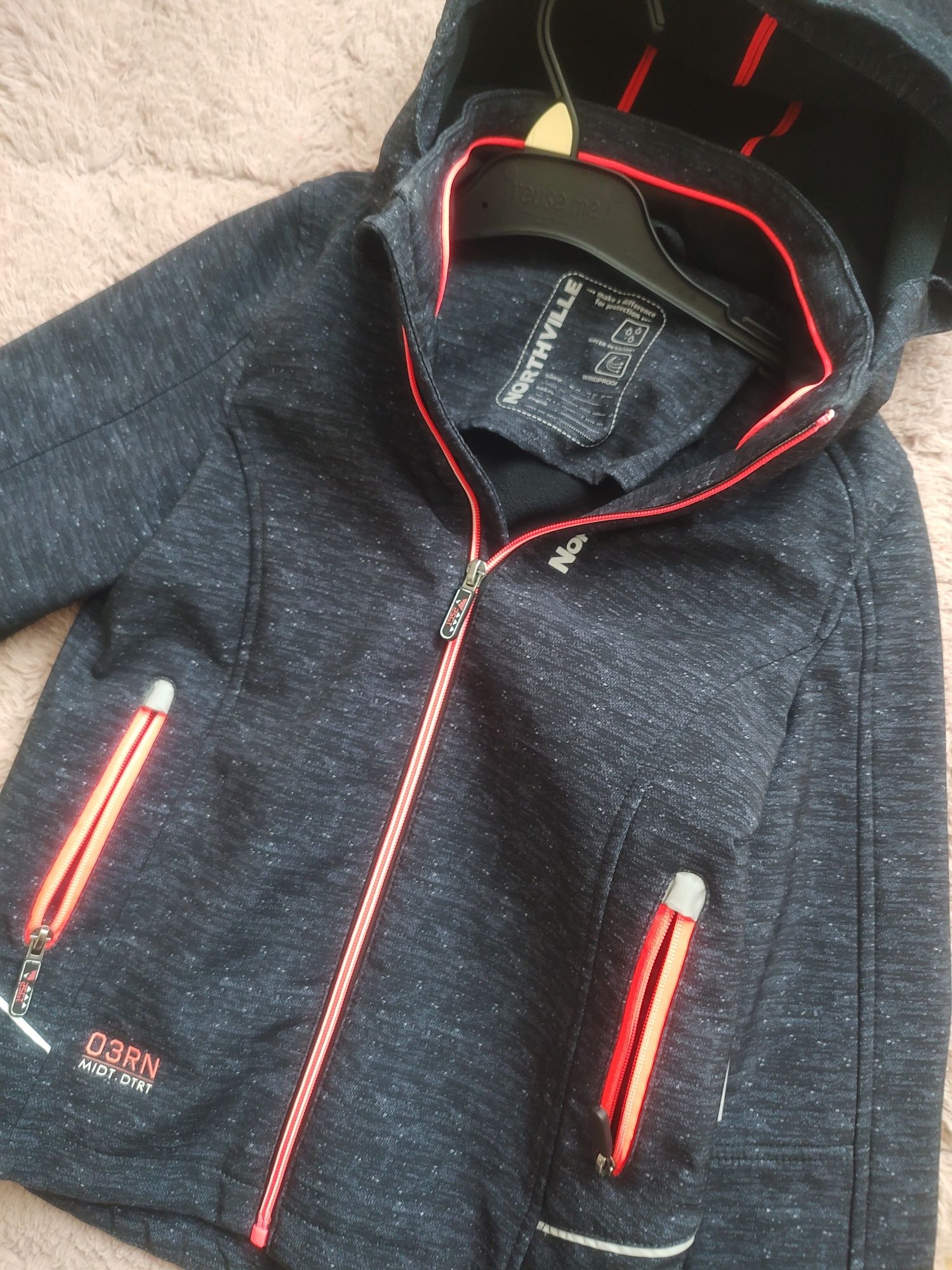 Kurtka Softshell C&A Northville 134 cm