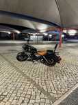 Vendo moto keeway como nova