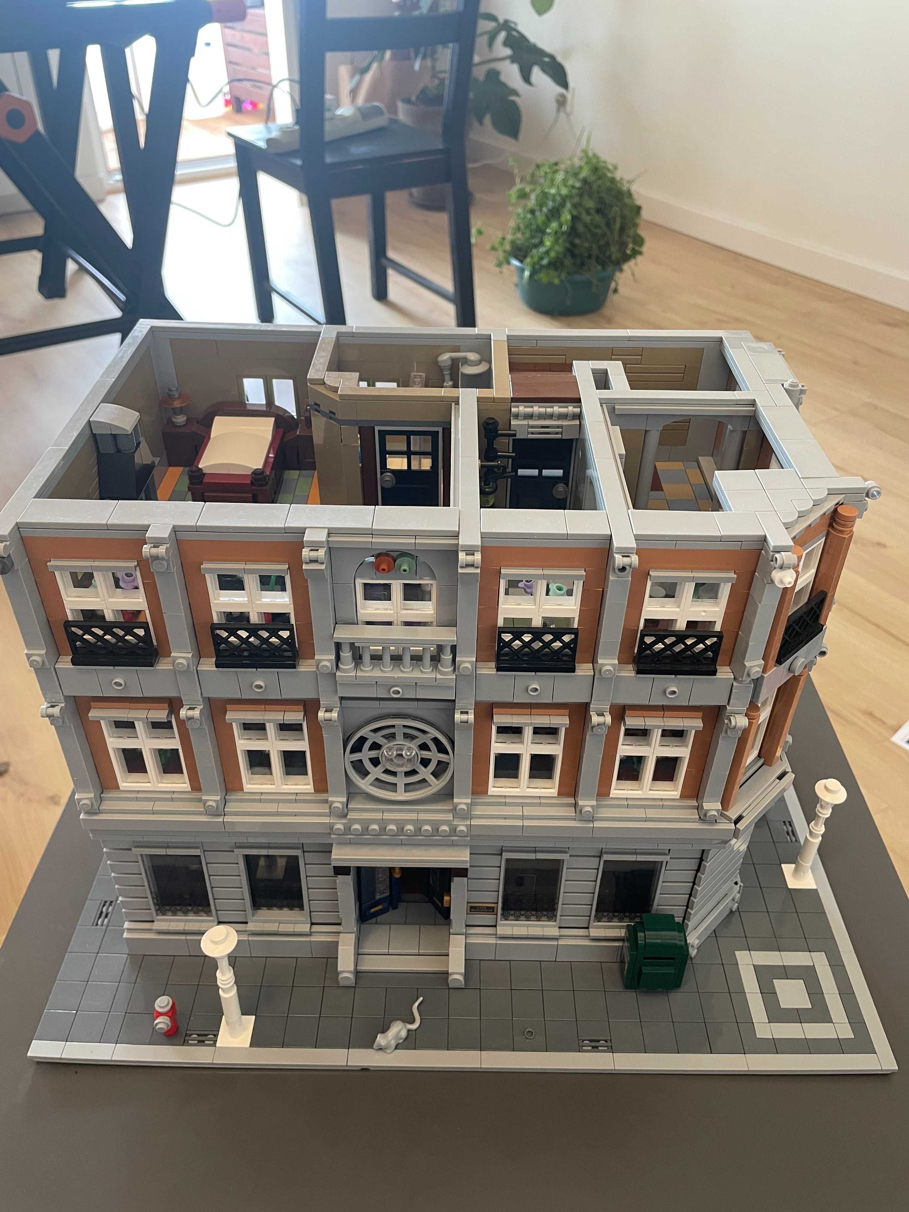 Klocki Lepin Magical Sanctuary