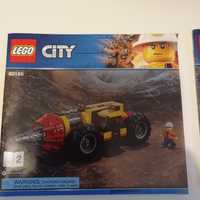 LEGO city 60186 zestaw