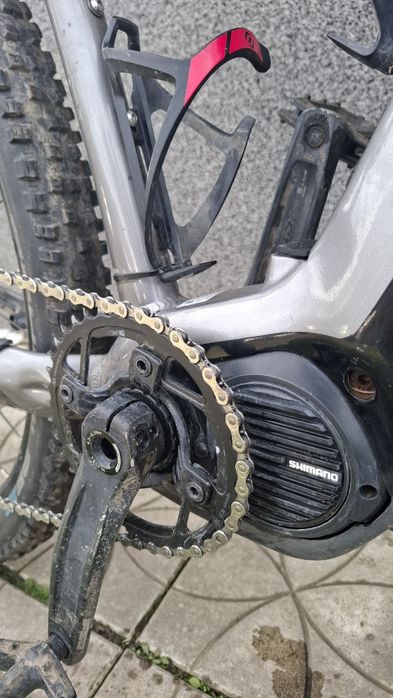 Rower elektryczny Kross Level Boost 3.0