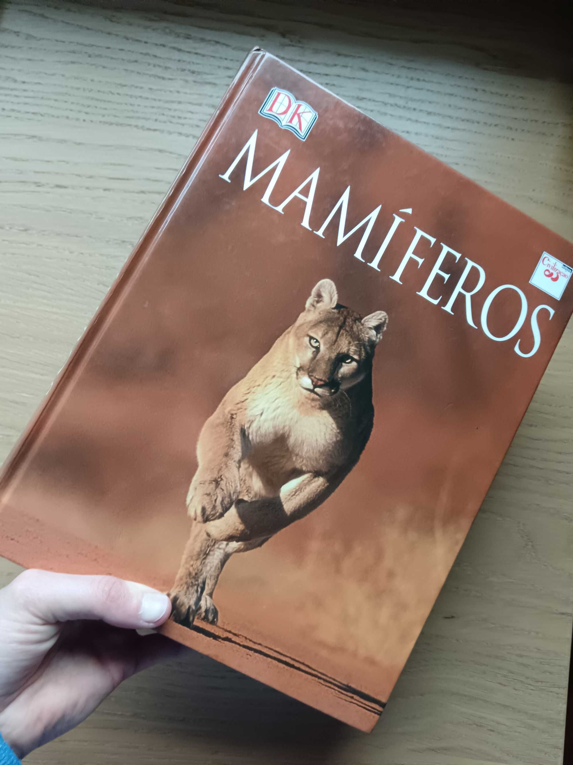 Mamíferos - Enciclopédia Ilustrada
