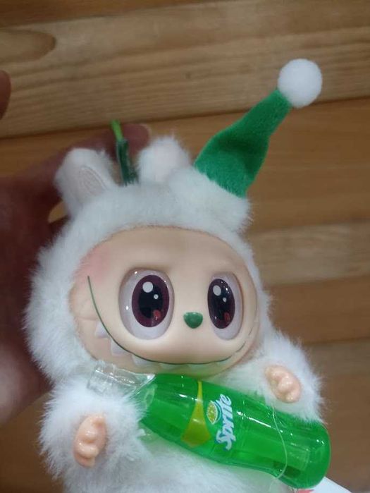 Лабубу Labubu Coca Cola 17 см