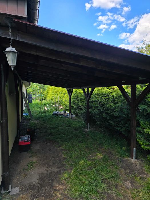 Wiaty Altany Pergole i nietylko Swiat drewna