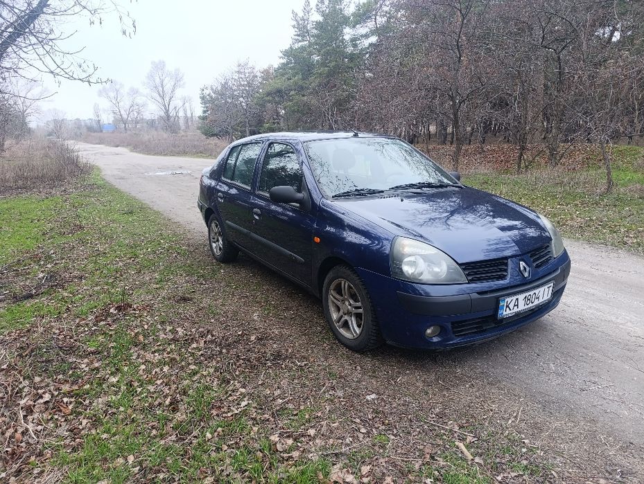 Renault Clio Simbol