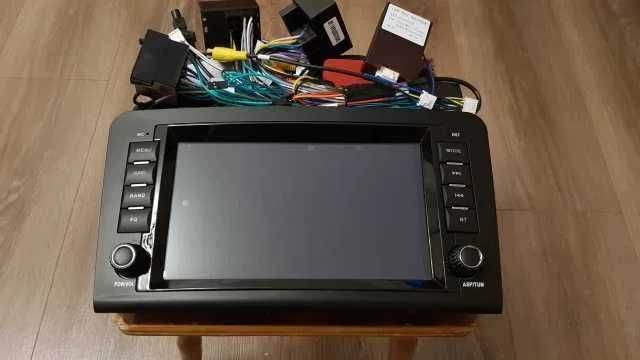 Radio 2din Android Mercedes ML/W164 GL wifi gps