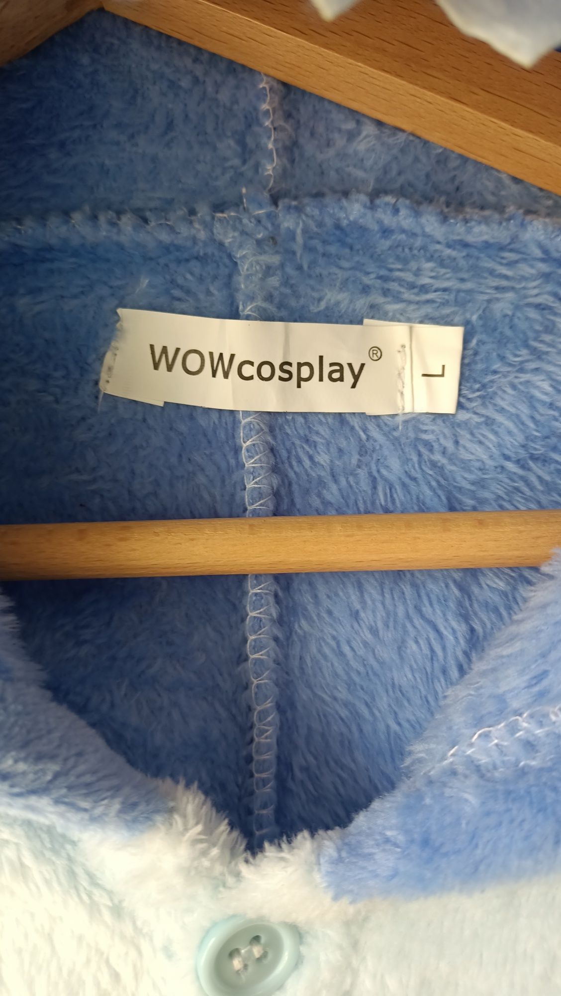 Strój kostium przebranie Stitch