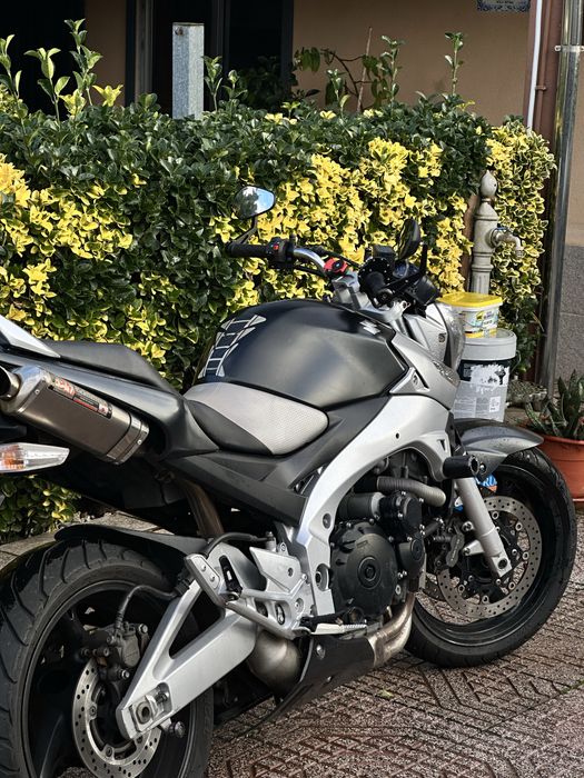 Mota Suzuki GSR600 25KW