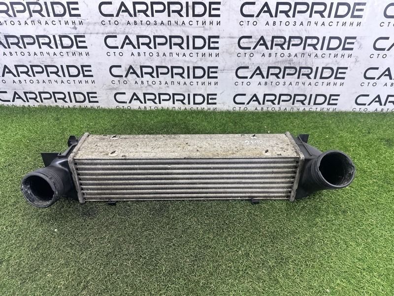 Интеркулер BMW 3-series E90 3.0 N54 2010