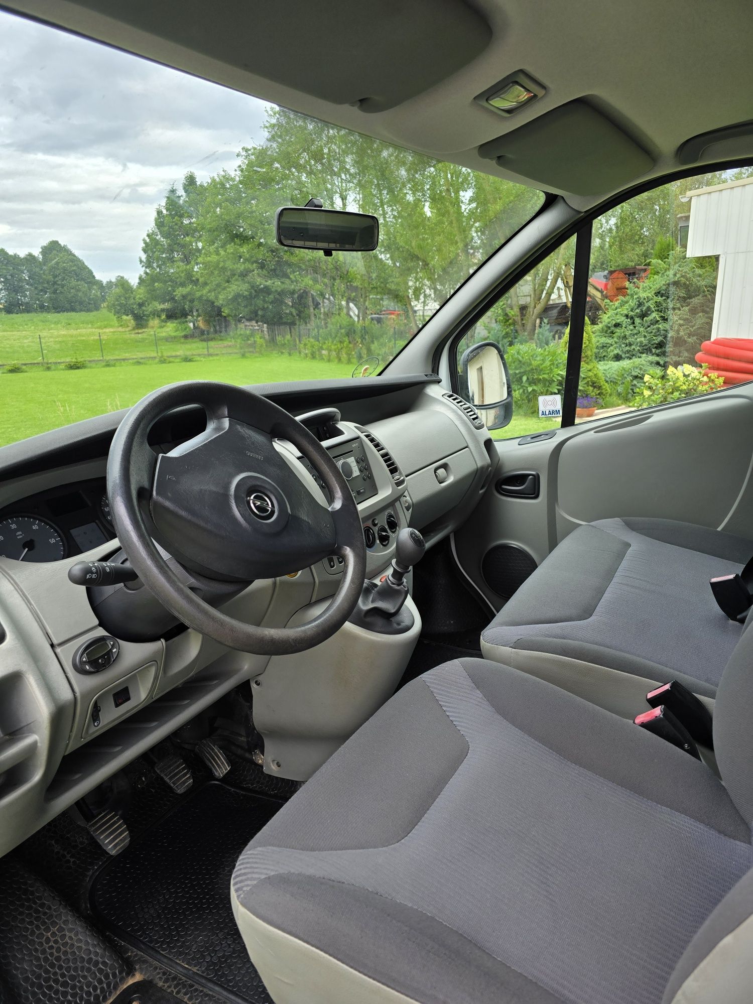Opel Vivaro 2.0 CDTI 2008rok