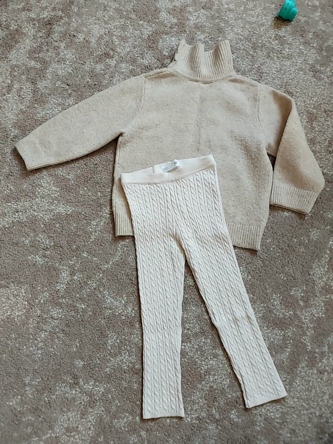 Костюм комплект Zara лосини