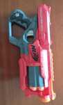 Nerf mega cycloneshock