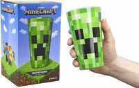 Oryginalna Szklanka Minecraft Creeper * Piękna z gry od Video-Play