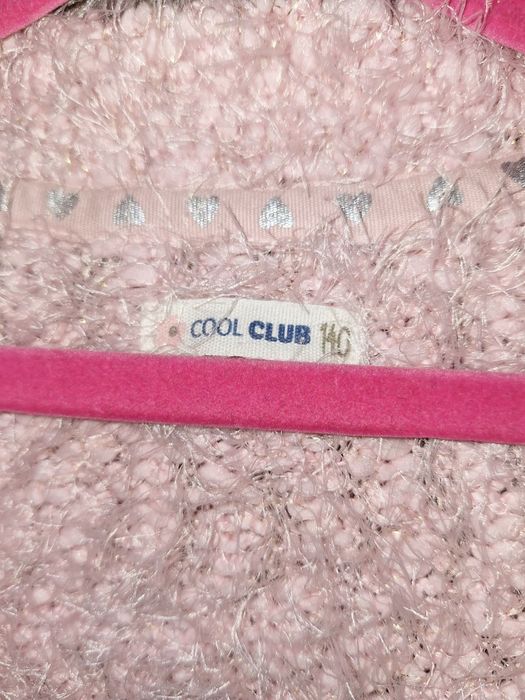 Cool Club sweterek rozm.140