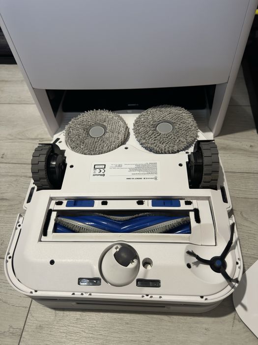 Робот-пылесос Ecovacs X5 omni