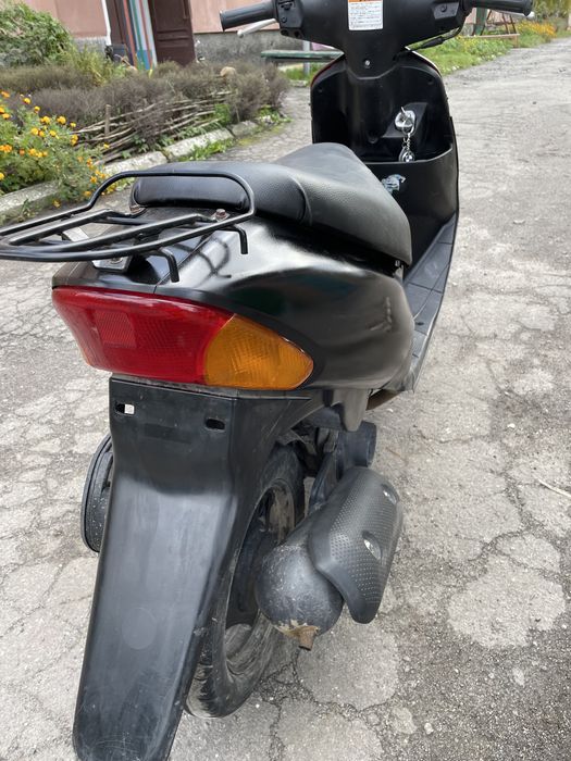 Продам мопед Suzuki lets 3 2007