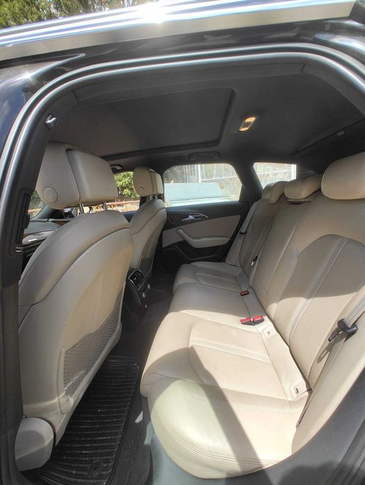 Vendo Audi A6 3.0TDI S-line com tração Integral