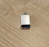 Adaptador OTG tipo C Android