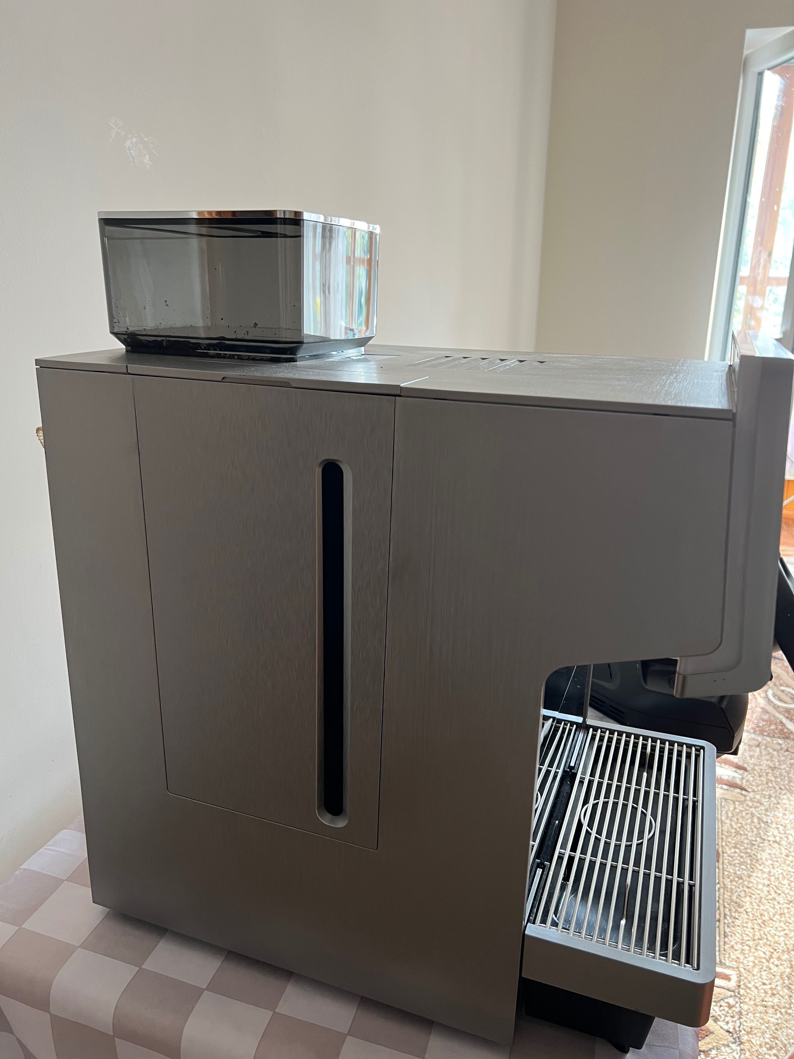 Кав’ярня Кавомашина DrCoffe M12 plus