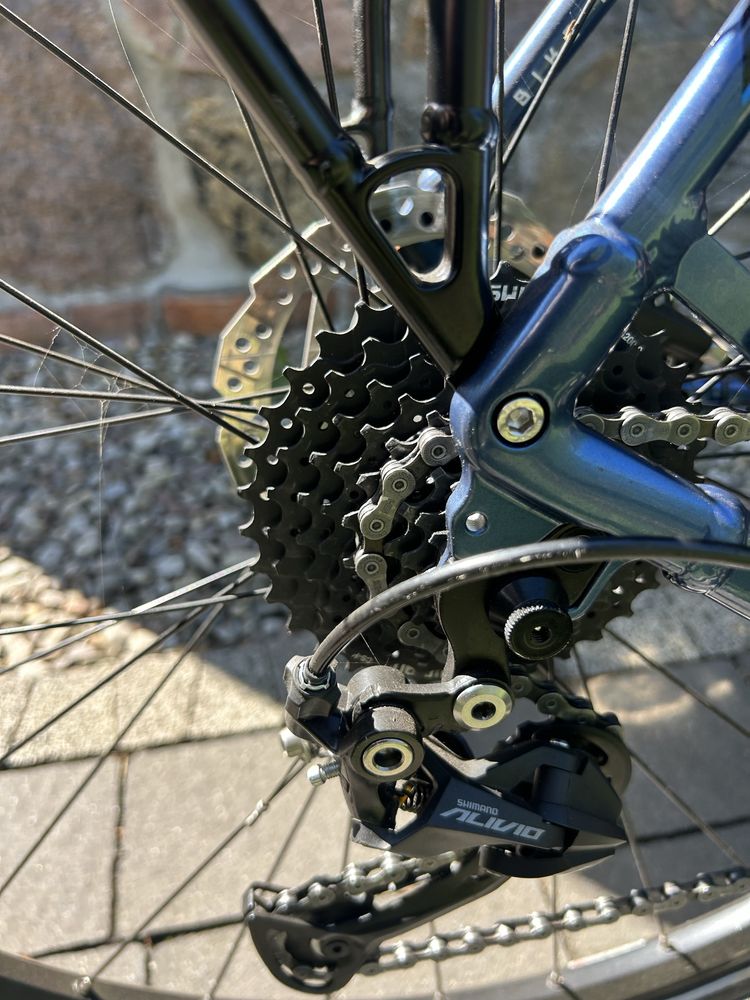 Rower KTM Double Disc