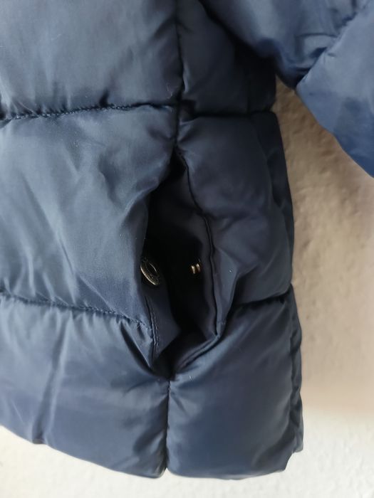 Куртка зимова Mango до 2р