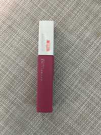 Рідка помада Maybelline Super Stay Matte Ink