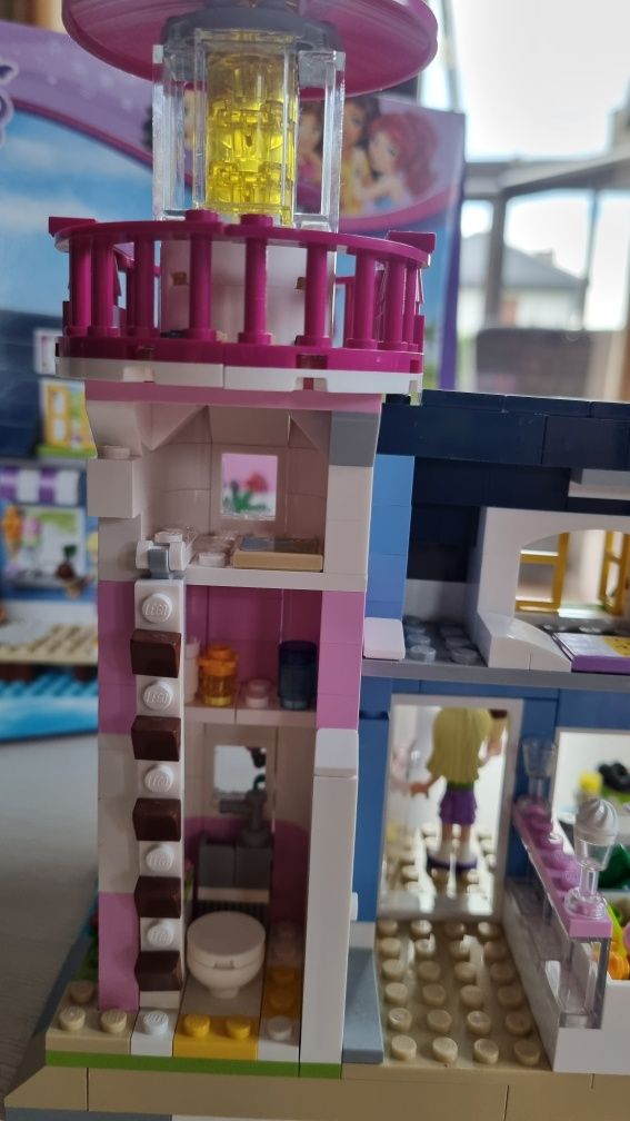 Lego Friends 41094 Latarnia