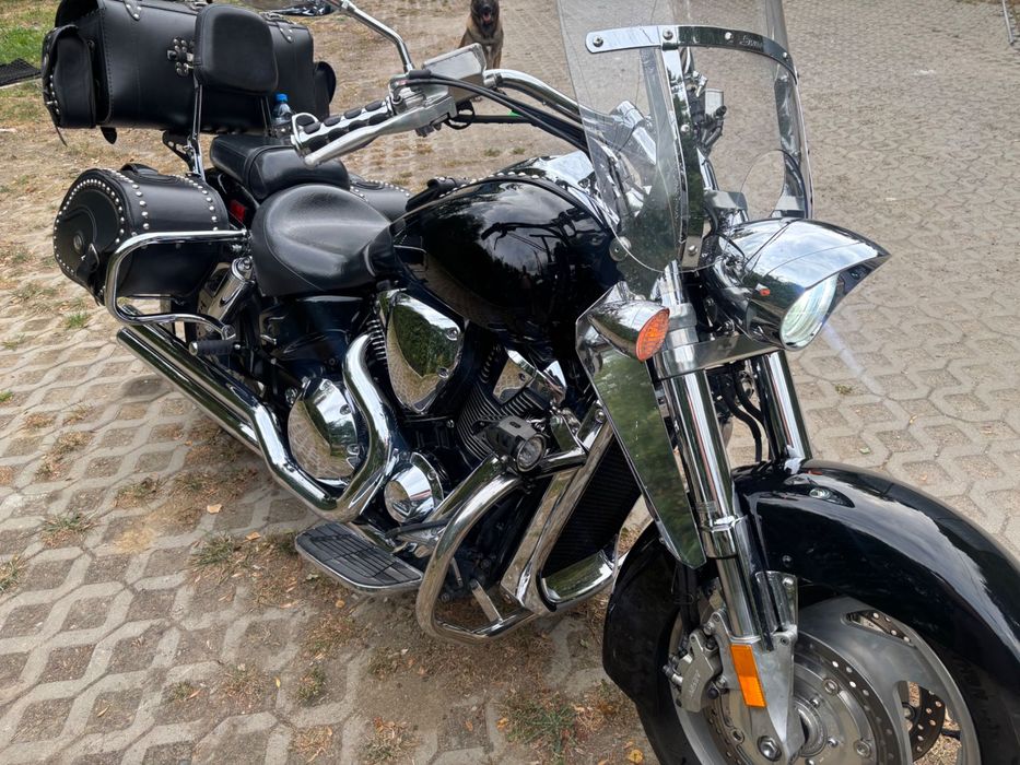 Honda VTX 1800 cena 36000