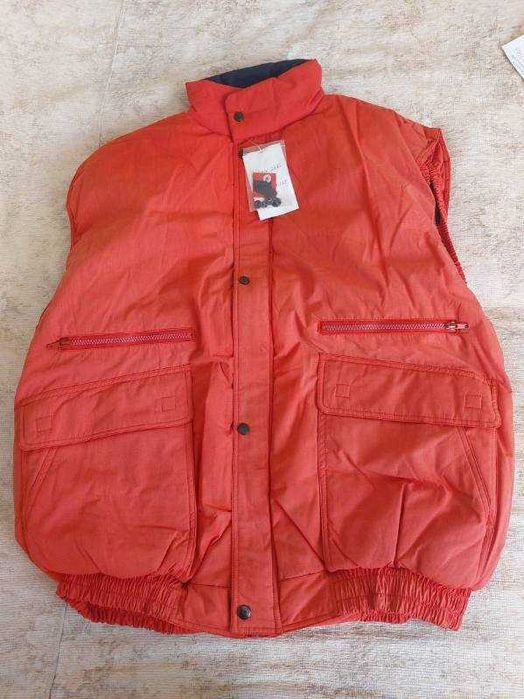 kamizelka męska NOWA,ocieplana,bezrękawnik HARRINGTON,r.XXL