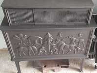 Jotul 118 Żeliwo